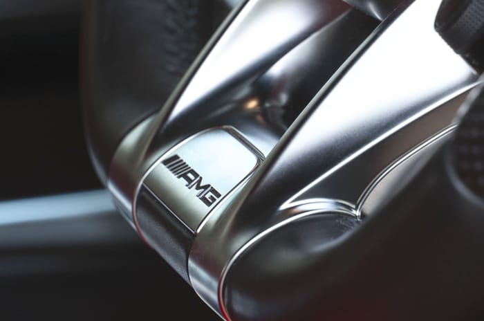 The Maharaja of Gondal: Mr AMG 